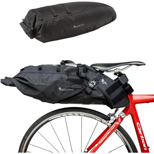 Amazon | [Acepack] トラベルベルト | ACEPAC | サドルバッグ